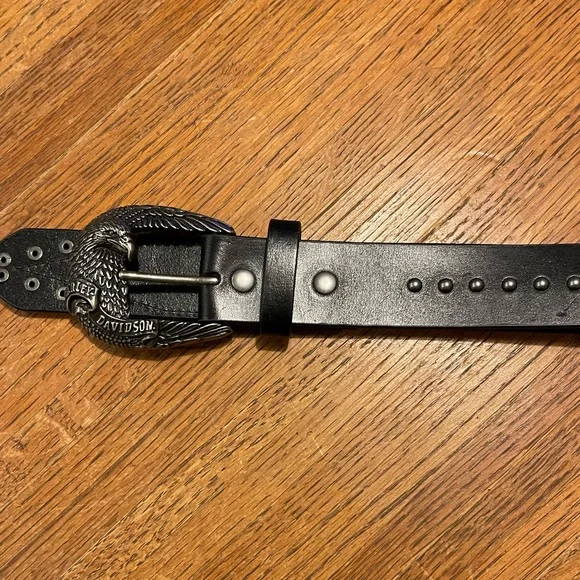 Harley-Davidson | Accessories | Harley Davidson Belt With  display picture 1